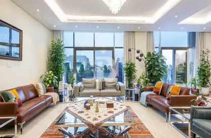 Villa - 5 Bedrooms - 6 Bathrooms for sale in Murooj Al Furjan West - Murooj Al Furjan - Al Furjan - Dubai