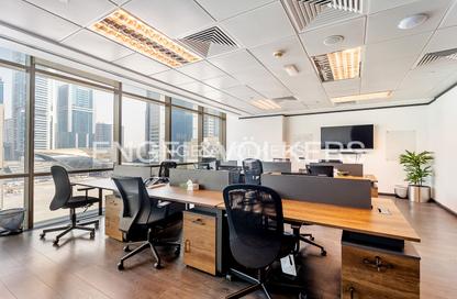Office Space - Studio for rent in Liberty House - DIFC - Dubai