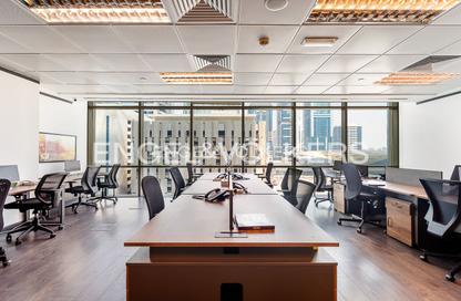 Office Space - Studio for rent in Liberty House - DIFC - Dubai