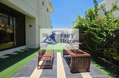 Villa - 3 Bedrooms - 5 Bathrooms for rent in Rochester - The Park Villas - Damac Hills - Dubai