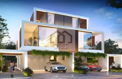 Villa - 5 Bedrooms - 6 Bathrooms for sale in Park Greens - Damac Hills 2 - Dubai