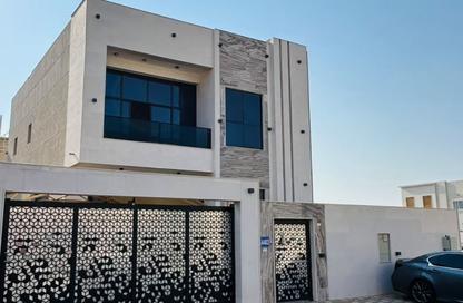 Villa - 3 - 5 for rent in Al Yasmeen 1 - Al Yasmeen - Ajman