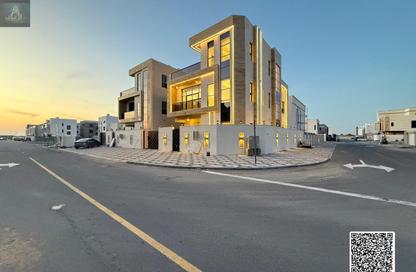 Villa - 5 Bedrooms - 7 Bathrooms for sale in Al Bahia Hills - Al Bahia - Ajman