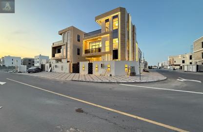 Villa - 5 Bedrooms - 7 Bathrooms for sale in Al Bahia Hills - Al Bahia - Ajman