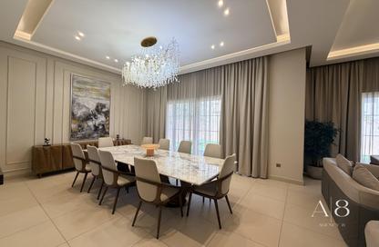 Villa - 4 - 5 for rent in Nad Al Sheba Villas - Nad Al Sheba 3 - Nad Al Sheba - Dubai