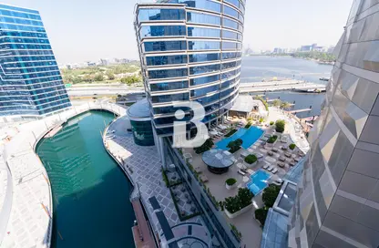 Hotel  and  Hotel Apartment - 3 Bedrooms - 4 Bathrooms for rent in Marriott Marquis Dubai - Port Saeed - Deira - Dubai