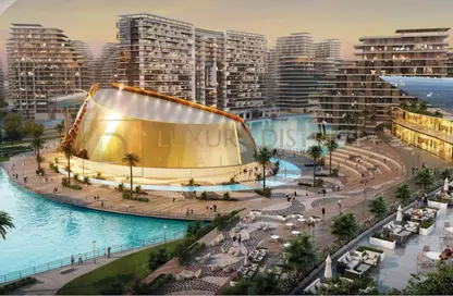 Apartment - 1 Bedroom - 1 Bathroom for sale in Azizi Venice 10 - Azizi Venice - Dubai South (Dubai World Central) - Dubai