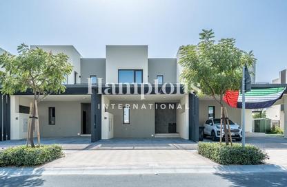 Townhouse - 3 Bedrooms - 3 Bathrooms for rent in Parkside 1 - EMAAR South - Dubai South (Dubai World Central) - Dubai