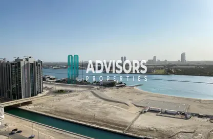 Apartment - 2 Bedrooms - 3 Bathrooms for sale in Marina Bay by DAMAC - Najmat Abu Dhabi - Al Reem Island - Abu Dhabi