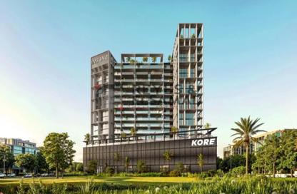 Apartment - Studio - 1 for sale in Kore by Imtiaz - Dubai Land Residence Complex - Dubai Apartment - Studio - 1 for sale in Kore by Imtiaz - Dubai Land Residence Complex - Dubai