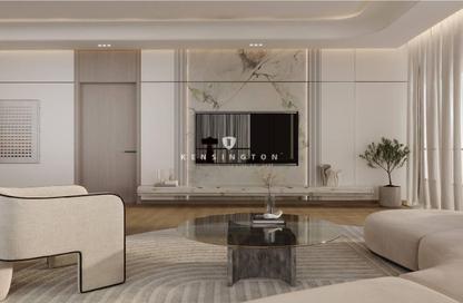 Apartment - 1 Bedroom - 2 Bathrooms for sale in Binghatti Skyrise Tower C - Binghatti Skyrise - Business Bay - Dubai