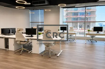 Office Space - Studio for rent in Business Central Tower B - Business Central - Dubai Media City - Dubai