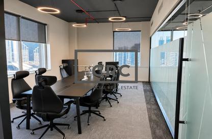 Office Space - Studio for rent in Business Central Tower B - Business Central - Dubai Media City - Dubai