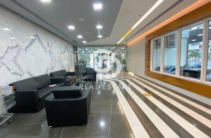 Apartment - 1 Bedroom - 2 Bathrooms for rent in Topaz Residence 3 - Topaz Residence - Dubai Silicon Oasis - Dubai