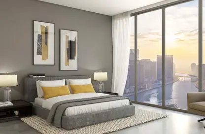 شقة - 1 حمام للبيع في بنسويلا تو - بنينسولا - الخليج التجاري - دبي