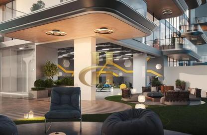 Apartment - 3 - 4 for sale in Wellington Ocean Walk - Dubai Islands - Dubai