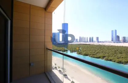 شقة - 4 غرف نوم - 5 حمامات للايجار في القرم فيو - شمس أبوظبي - جزيرة الريم - أبوظبي