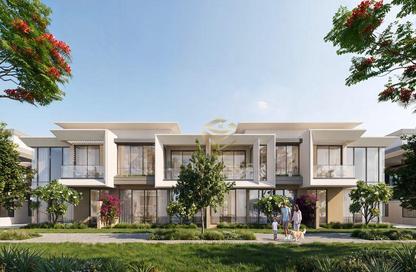 Villa - 4 - 6 for sale in Azizi Florence - Um Fanain - Sharjah Villa - 4 - 6 for sale in Azizi Florence - Um Fanain - Sharjah