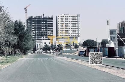 Land - Studio for sale in Ajman Hills - Al Alia - Ajman Land - Studio for sale in Ajman Hills - Al Alia - Ajman