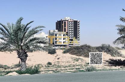 Land - Studio for sale in Ajman Hills - Al Alia - Ajman Land - Studio for sale in Ajman Hills - Al Alia - Ajman
