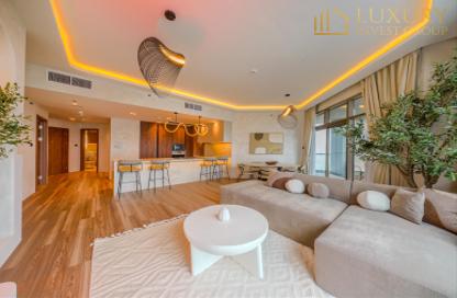Apartment - 3 Bedrooms - 5 Bathrooms for sale in The Torch - Dubai Marina - Dubai