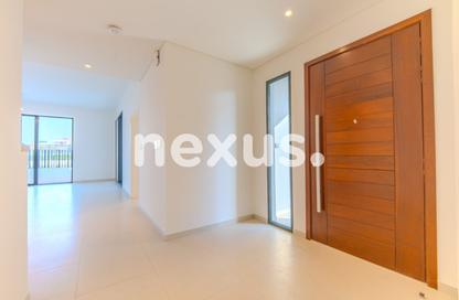Townhouse - 4 - 5 for rent in Jebel Ali Village Townhouses - Jebel Ali Village - Jebel Ali - Dubai