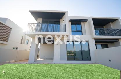 Townhouse - 4 - 5 for rent in Jebel Ali Village Townhouses - Jebel Ali Village - Jebel Ali - Dubai