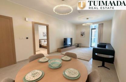 Apartment - 1 - 2 for rent in Neva Residences - District 16 - Jumeirah Village Circle - Dubai