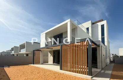Villa - 4 Bedrooms - 5 Bathrooms for rent in Elie Saab 1 - Elie Saab - Arabian Ranches 3 - Dubai