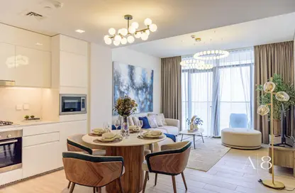 Apartment - 2 Bedrooms - 3 Bathrooms for rent in Palace Residences - Dubai Creek Harbour (The Lagoons) - Dubai