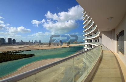 Apartment - 2 Bedrooms - 2 Bathrooms for sale in Oceanscape - Shams Abu Dhabi - Al Reem Island - Abu Dhabi Apartment - 2 Bedrooms - 2 Bathrooms for sale in Oceanscape - Shams Abu Dhabi - Al Reem Island - Abu Dhabi