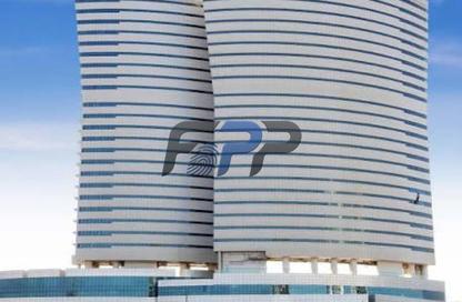 Apartment - 2 Bedrooms - 2 Bathrooms for sale in Oceanscape - Shams Abu Dhabi - Al Reem Island - Abu Dhabi