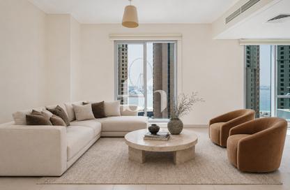 Apartment - 1 Bedroom - 1 Bathroom for rent in Aurora Tower - Marina Promenade - Dubai Marina - Dubai Apartment - 1 Bedroom - 1 Bathroom for rent in Aurora Tower - Marina Promenade - Dubai Marina - Dubai