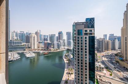 Apartment - 1 Bedroom - 1 Bathroom for rent in Aurora Tower - Marina Promenade - Dubai Marina - Dubai Apartment - 1 Bedroom - 1 Bathroom for rent in Aurora Tower - Marina Promenade - Dubai Marina - Dubai