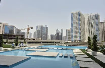 Apartment - 3 Bedrooms - 3 Bathrooms for rent in Central 1 - Business Bay - Dubai