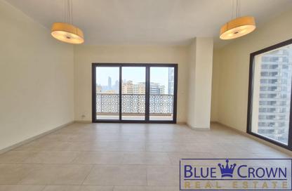 Apartment - 3 - 4 for rent in Jaddaf Heights - Al Jaddaf - Dubai