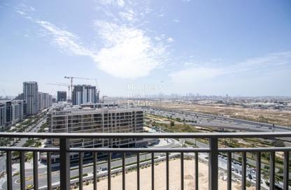 Apartment - 2 Bedrooms - 2 Bathrooms for rent in Park Heights 1 - Park Heights - Dubai Hills Estate - Dubai