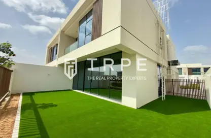 Villa - 4 Bedrooms - 6 Bathrooms for rent in District One Villas - District One - Mohammed Bin Rashid City - Dubai