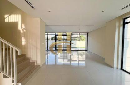 Villa - 3 - 4 for rent in Flora - Damac Hills - Dubai