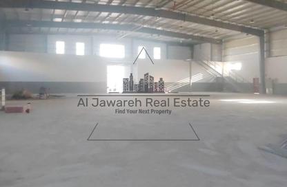 Warehouse - Studio - 1 Bathroom for rent in Umm Dir - Umm Al Quwain