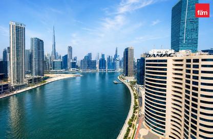 مكتب - استوديو للايجار في XL برج - الخليج التجاري - دبي