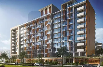 شقة - غرفة نوم - 2 حمامات للبيع في عزيزي نيلا - الفرجان - دبي