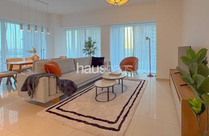 Apartment - 1 - 1 for rent in West Wharf - Business Bay - Dubai Apartment - 1 - 1 for rent in West Wharf - Business Bay - Dubai