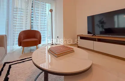 Apartment - 1 Bedroom - 1 Bathroom for rent in West Wharf - Business Bay - Dubai