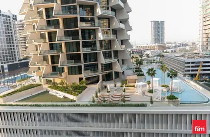 Apartment - 1 Bedroom - 1 Bathroom for sale in Esplora - District 18 - Jumeirah Village Circle - Dubai