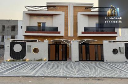 Villa - 4 Bedrooms - 6 Bathrooms for sale in Kabbali Hills - Al Helio 2 - Al Helio - Ajman