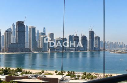 Apartment - 2 - 2 for rent in Seven Palm - Palm Jumeirah - Dubai