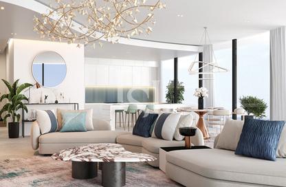 Apartment - 3 Bedrooms - 4 Bathrooms for sale in Sea La Vie - Yas Bay - Yas Island - Abu Dhabi Apartment - 3 Bedrooms - 4 Bathrooms for sale in Sea La Vie - Yas Bay - Yas Island - Abu Dhabi