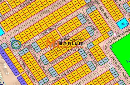 Land - Studio for sale in Al Belidah - Al Bataeh - Sharjah