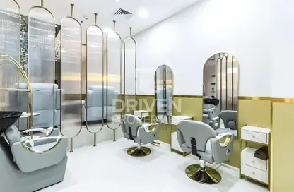 Office Space - Studio - 1 Bathroom for sale in Oxford Tower - Business Bay - Dubai